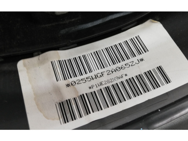 Руль Jeep Grand Cherokee 2010-2021 года 0255WGF2A065ZJ, P1WE282X9AF