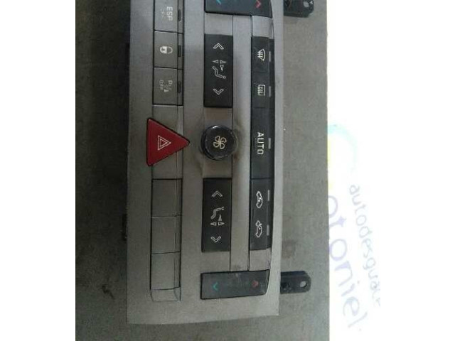 Блок управления климат-контролем 965733280   Citroen C5