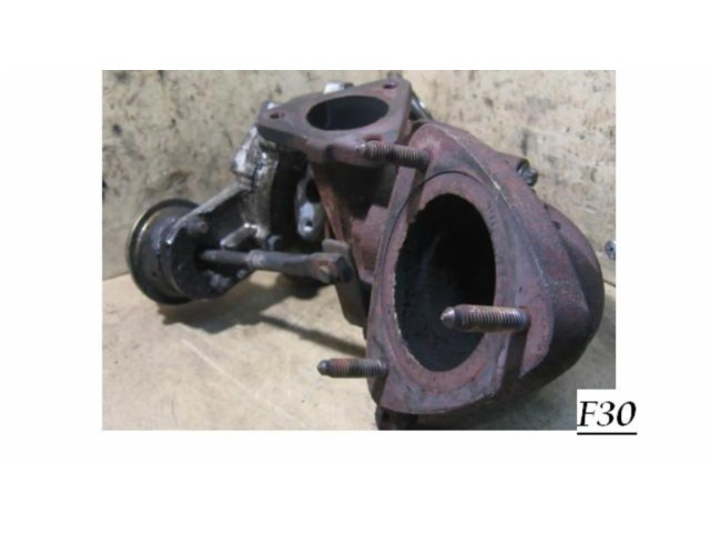 Turbodmychadlo Турбина 24442214, 90570506   Opel Zafira A 0.0  