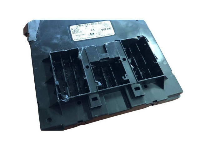 Блок комфорта 5WA937086AG   Volkswagen Golf VIII   