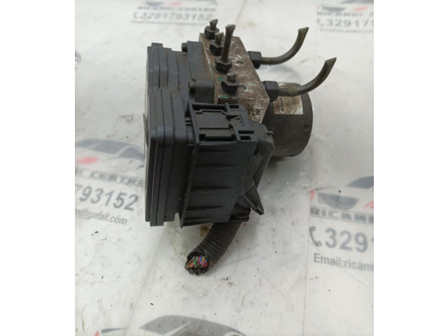 Блок управления АБС 589201W700, 1W700   KIA Rio
