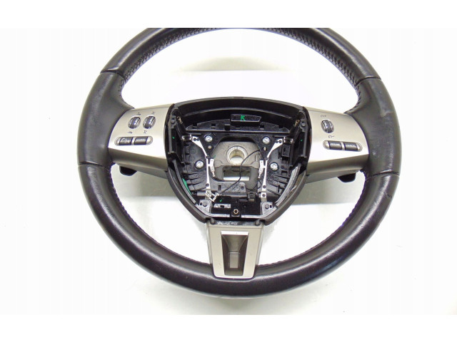 Руль Jaguar XF X250 2007 - 2015 года 8X23ABLEG, 8X23ABLEG