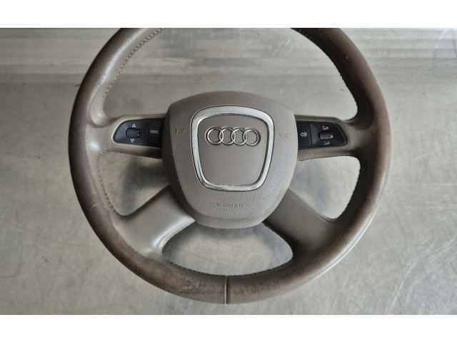 Volant Audi A8 S8 D3 4E 2008 4F0419091DC, 4F0419091DC  