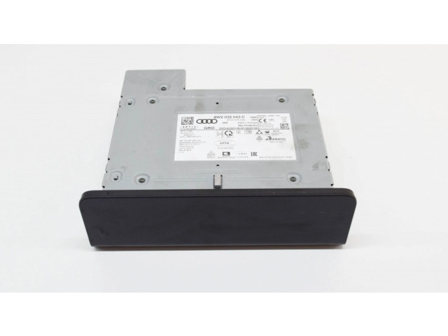 Блок управления навигации (GPS)