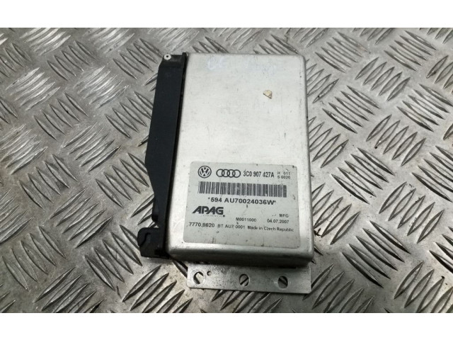 Блок управления коробкой передач 3C0907427A   Volkswagen PASSAT B6