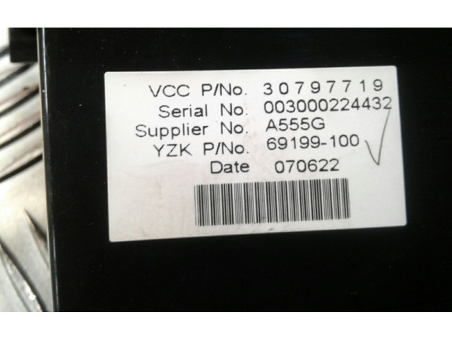 Дисплей    30797719   Volvo C30