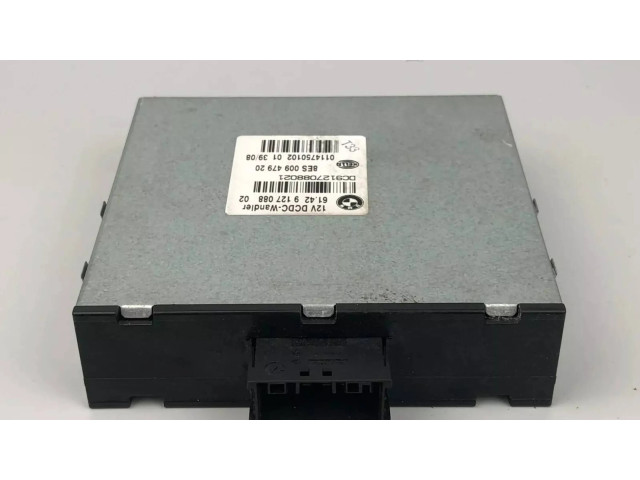 Блок управления 9127088 Mini One - Cooper Coupe R56