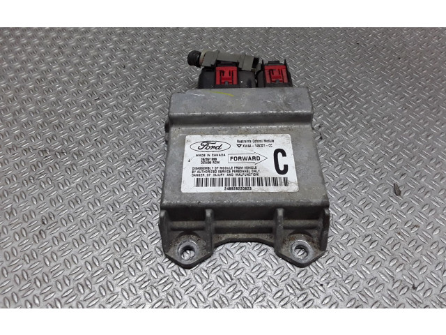 Блок подушек безопасности XW4A14B321CC Lincoln LS