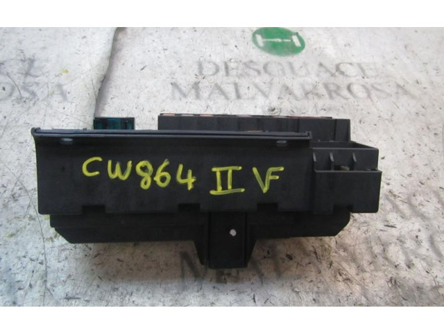 Pojistková skříňka Řídící jednotka BSM 61136900582 BMW 7 E65 E66 2002