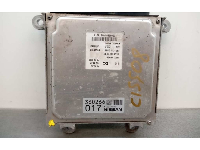 Блок управления двигателя 237034HK0B, A6519003303 Infiniti Q50