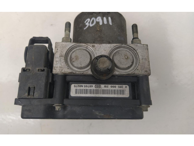 Jednotka ABS 0265231341 Nissan Micra 2004