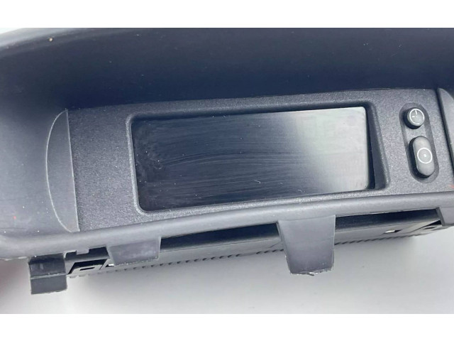 Дисплей    13169626, 13242079   Opel Meriva A