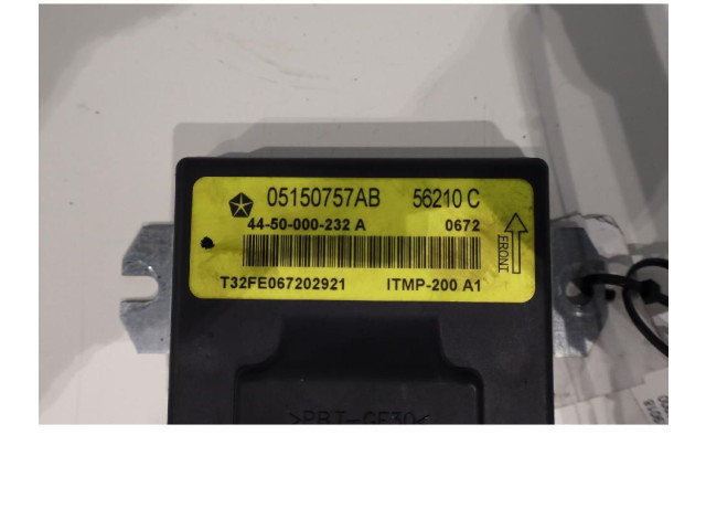 Блок управления ASC 5150757AB Fiat Freemont