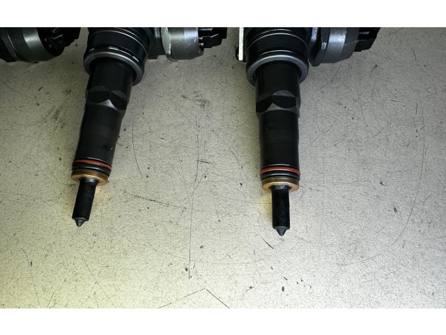 Комплект форсунок 038130073AG, 0414720215    Volkswagen Touran I   