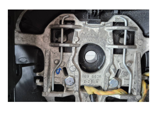 Руль Citroen C4 Grand Picasso 2007 - 2013 года 96866511vd