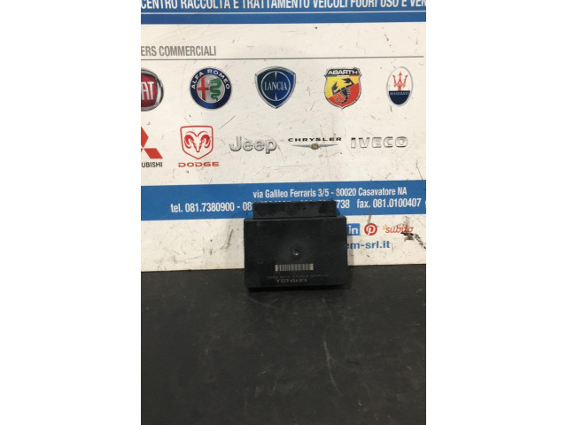 Блок комфорта Skoda Fabia Mk2 (5J)