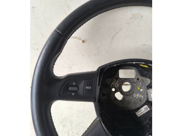 Руль Audi A6 S6 C5 4B 1997 - 2005 года 61680000B, 4F0419091AH1KT