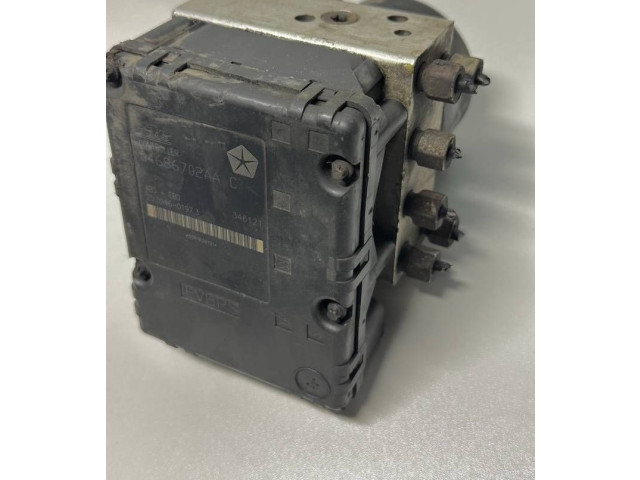 Jednotka ABS 04686702AA, 3461 Chrysler Voyager 2005