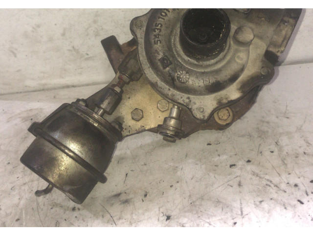 Турбина Fiat Grande Punto 55198317, 55198317