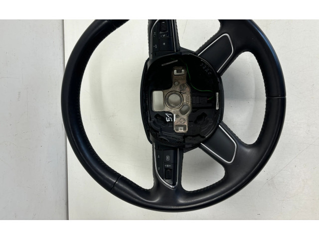 Руль Audi Q3 8U 2011 - 2016 года 8U0419091T