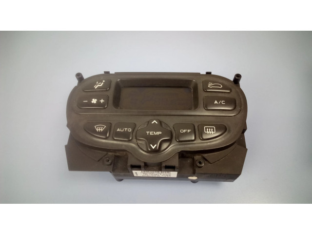 Блок управления климат-контролем 96314105ZR, 6454301 Citroen Xsara Picasso