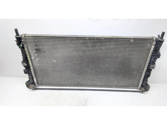 Радиатор охлаждающей жидкости 3M5H8005RK Volvo C30