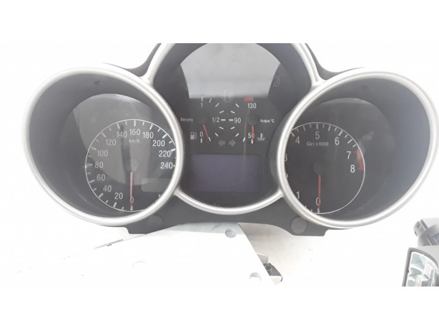 Комплект блоков управления 0261206707, 46558753 Alfa Romeo 147