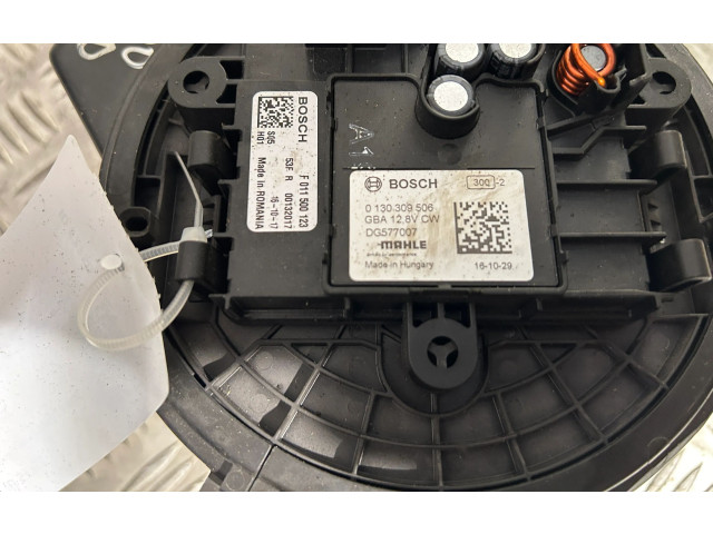 Вентилятор печки    F011500123   Volvo XC90