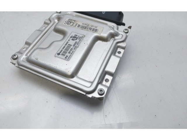 Блок управления двигателем ECU 3910502028 Hyundai i10