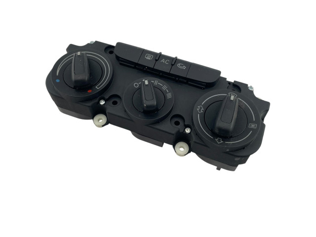 Блок управления климат-контролем 8P0820047D, 5HB00974402 Audi A3 S3 A3 Sportback 8P