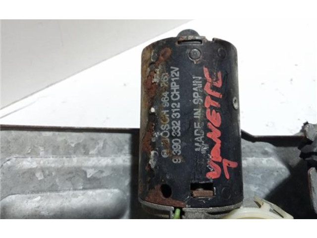 Моторчик дворников 28815G5100, 28815G5100    Nissan Vanette