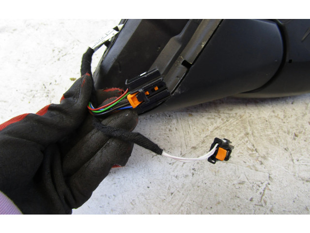 Zpětné zrcátko  Opel Mokka B 2021  10701102  