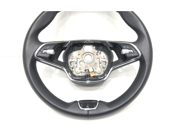 Руль Skoda Fabia Mk3 (NJ) 2015 - 2021 года