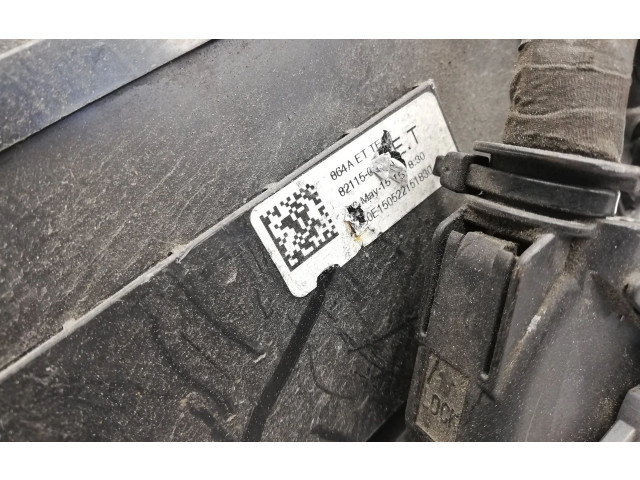 Pojistková skříňka Toyota Avensis T270 2015