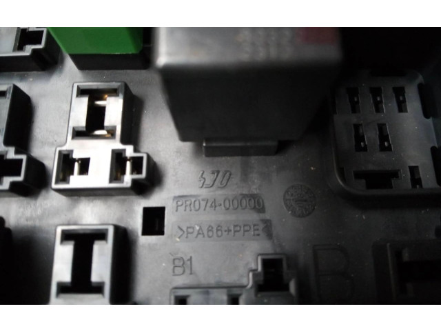 Модуль управления BSM PR07400000 Mitsubishi Outlander