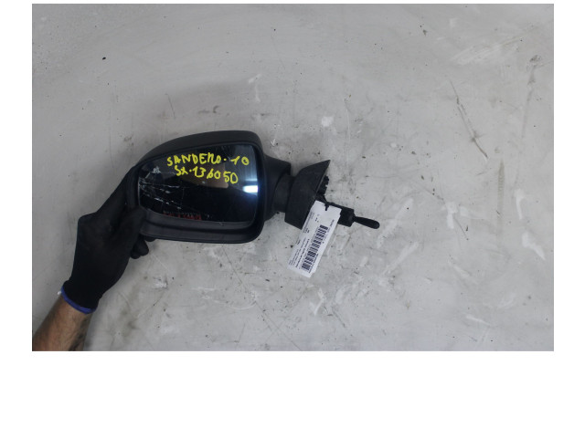 Зеркало электрическое     левое   Dacia Sandero     
