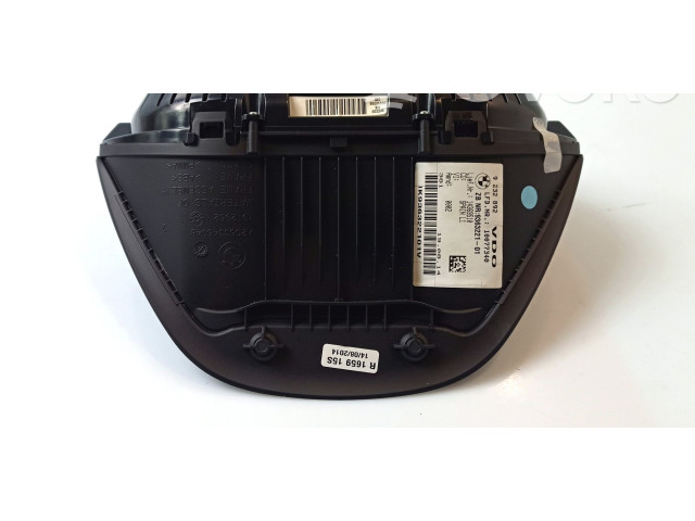 Přístrojová deska BMW 1 F20 F21 2014 023921, 9363221