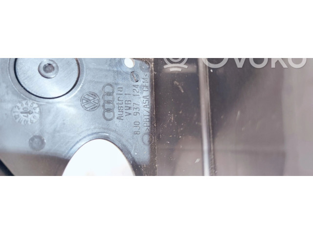 Комплект вентиляторов 8J0937124 Audi TT TTS Mk2