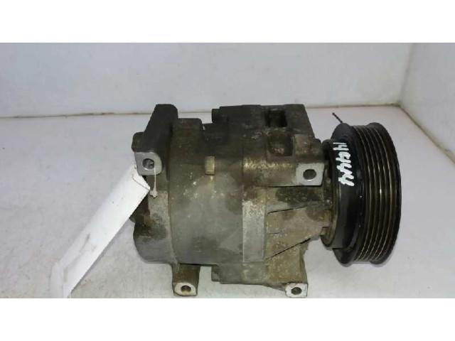 Компрессор (насос) кондиционера воздуха