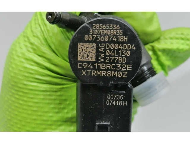 Форсунка Audi A3 S3 A3 Sportback 8P