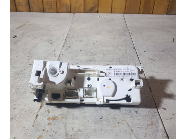 Блок управления климат-контролем A1698301385, 69780005 Mercedes-Benz A W168