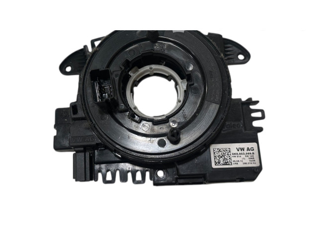 Подрулевой шлейф SRS 5K0953569B, 280316HU Skoda Yeti (5L)