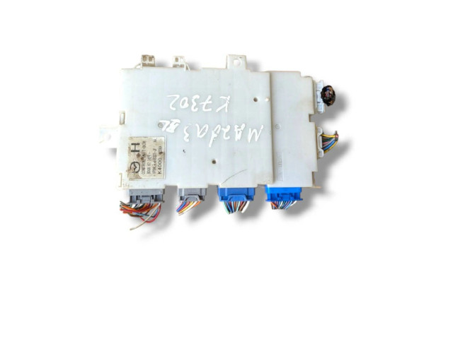 Блок комфорта BDG867560F Mazda 3 II