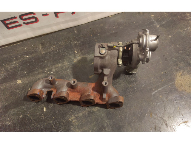  Турбина KIA Ceed  HYUNDAI282012A760, 28201         