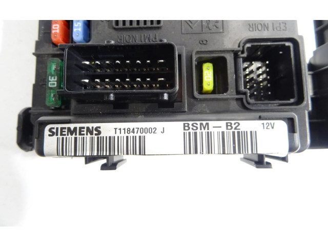 Pojistková skříňka Řídící jednotka BSM 6500Y1 Citroen Berlingo 2005