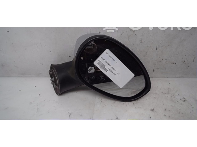 Зеркало электрическое     правое   Fiat Grande Punto     