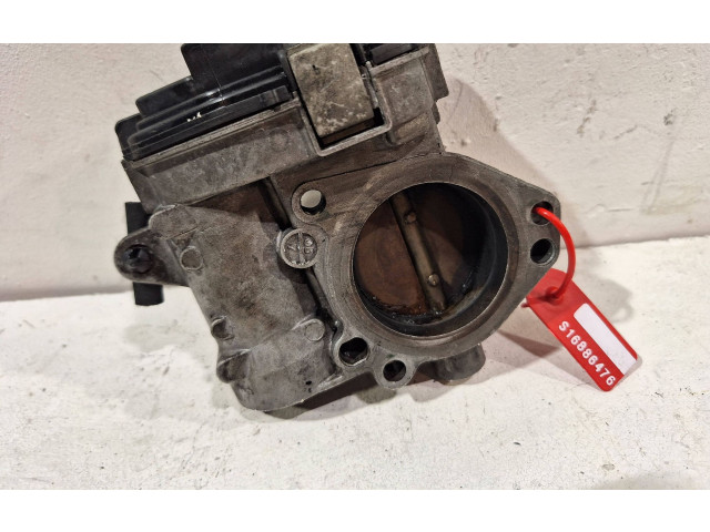 Дроссель 9647825480   Peugeot 207      