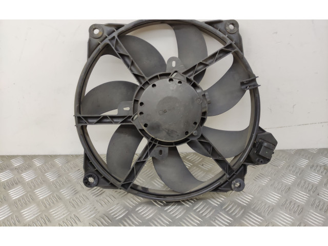 Вентилятор радиатора     214810898R, M155547    Renault Scenic III -  Grand scenic III 1.9