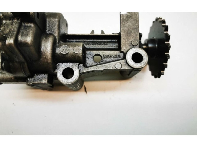 Масляный насос  F9Q 760 7700600251, 7700600252  Nissan Primastar 