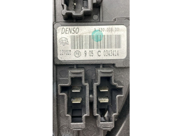 Вентилятор печки    A.430.008.00, A.430.008.00   Fiat Grande Punto